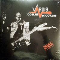 Виниловая пластинка VARDIS / 100 MPH @ 100 CLUB (2LP)